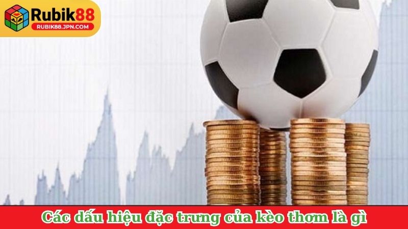Các dấu hiệu đặc trưng của kèo thơm là gì