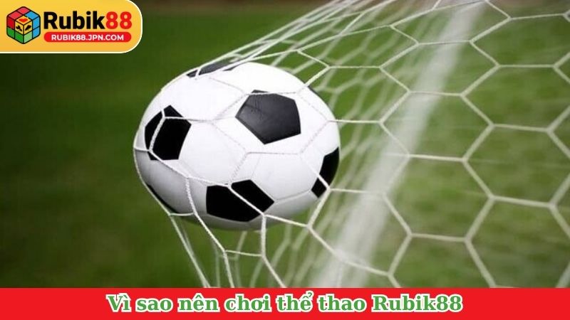 Vì sao nên chơi thể thao Rubik88