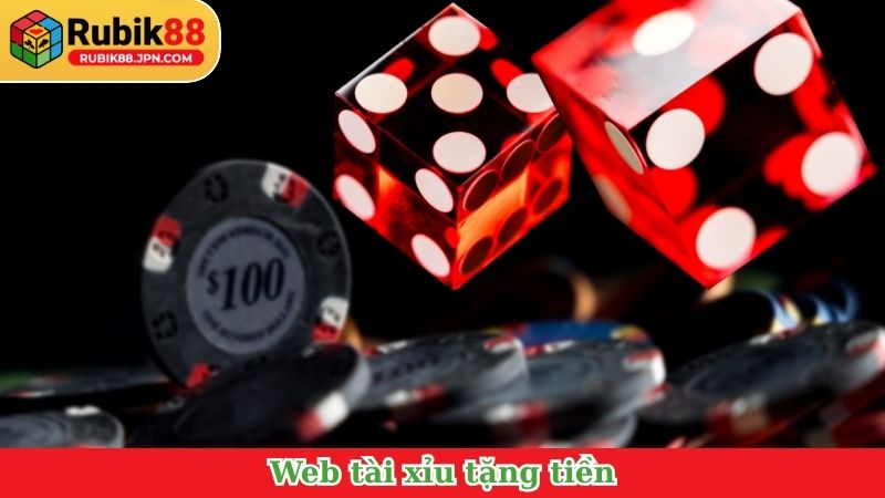 Web tài xỉu tặng tiền