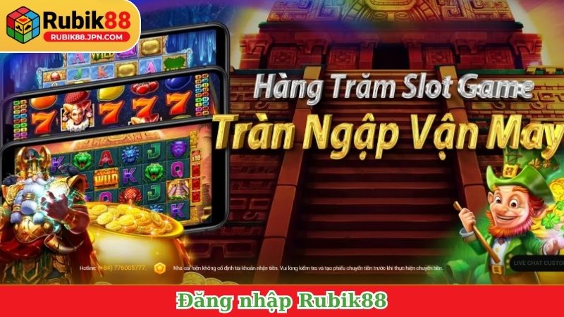 đăng nhập Rubik88