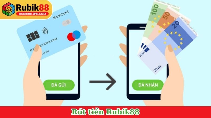 Rút tiền Rubik88
